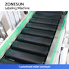 labeling machine with conveyor