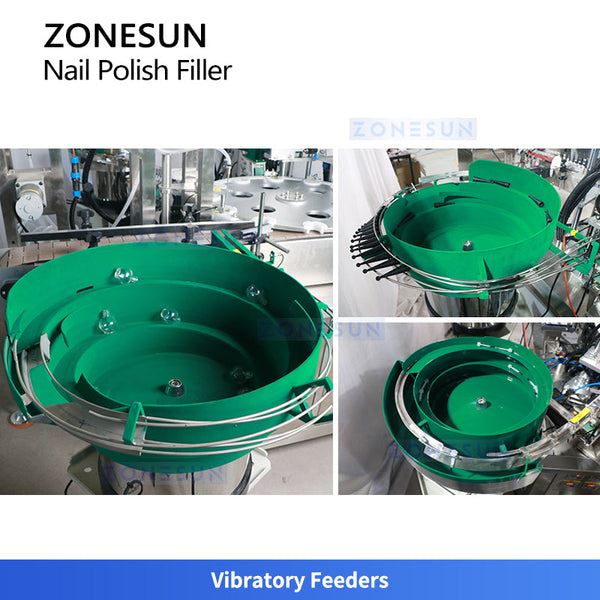 Automatic Nail Polish Monoblock