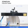 continuous induction sealer