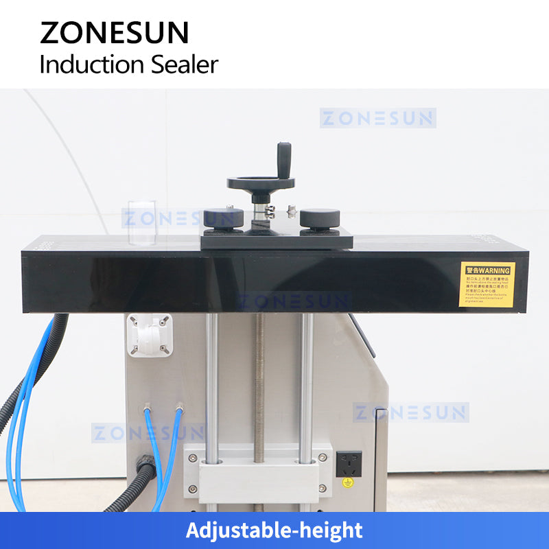 continuous induction sealer