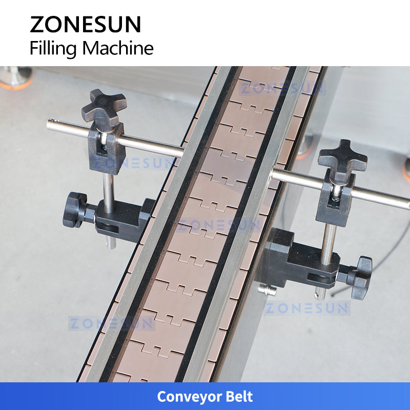 Servo Piston Filling Machine
