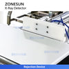 ZONESUN ZS-MD60 Industrial X-Ray Inspection Machine for Foreign Object Detection in Food Packaging