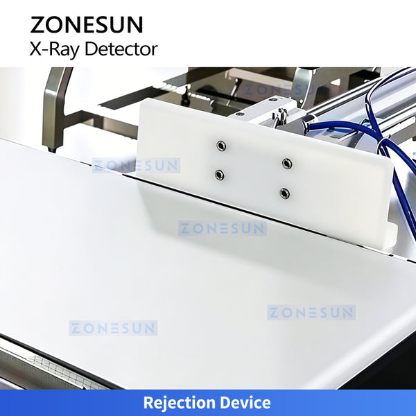 ZONESUN ZS-MD60 Industrial X-Ray Inspection Machine for Foreign Object Detection in Food Packaging
