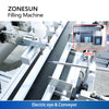  Peristaltic Pump Liquid Filling Machine