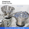 ZONESUN Vial Filling Capping Machine