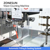 ZONESUN ZS-FSCS07 High-Speed Automatic CCD Vision Counting and Packaging Machine