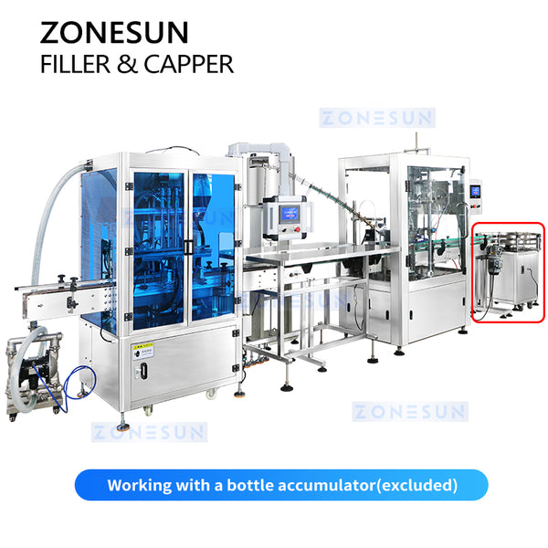 pneumatic filling machine