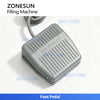 ZONESUN ZS-YTPP8 Peristaltic Pump Filling Machine 8 Head Essential oil Perfume Dose Liquid Filling Equipment