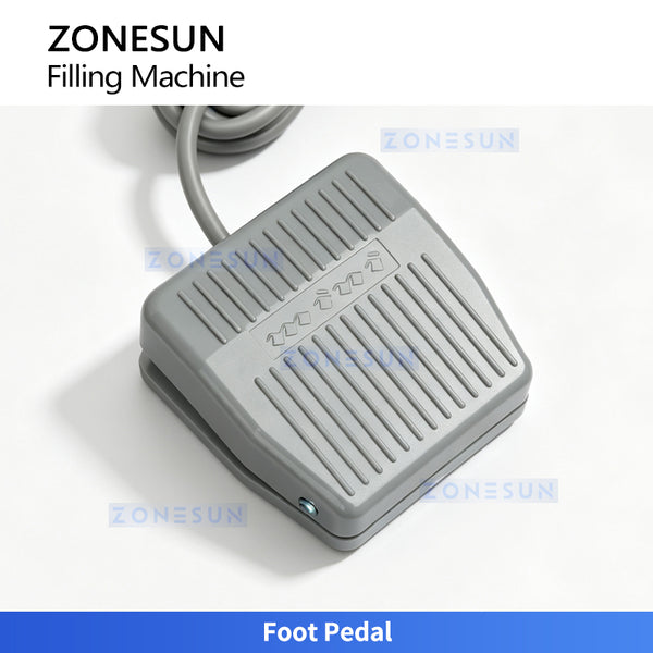 ZONESUN ZS-YTPP8 Peristaltic Pump Filling Machine 8 Head Essential oil Perfume Dose Liquid Filling Equipment
