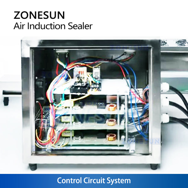 zonesun Induction Sealing machine