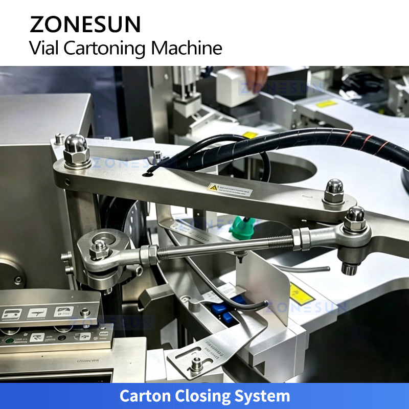 Keyence vision inspection cartoner
