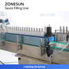Automatic Sauce Production Line
