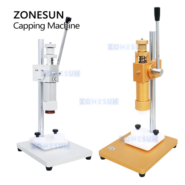 zonesun capping machine