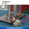 gas filler