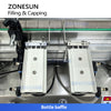  Tabletop Bottle Filling and Capping Machine