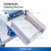 Flat Surface Labeling Machine