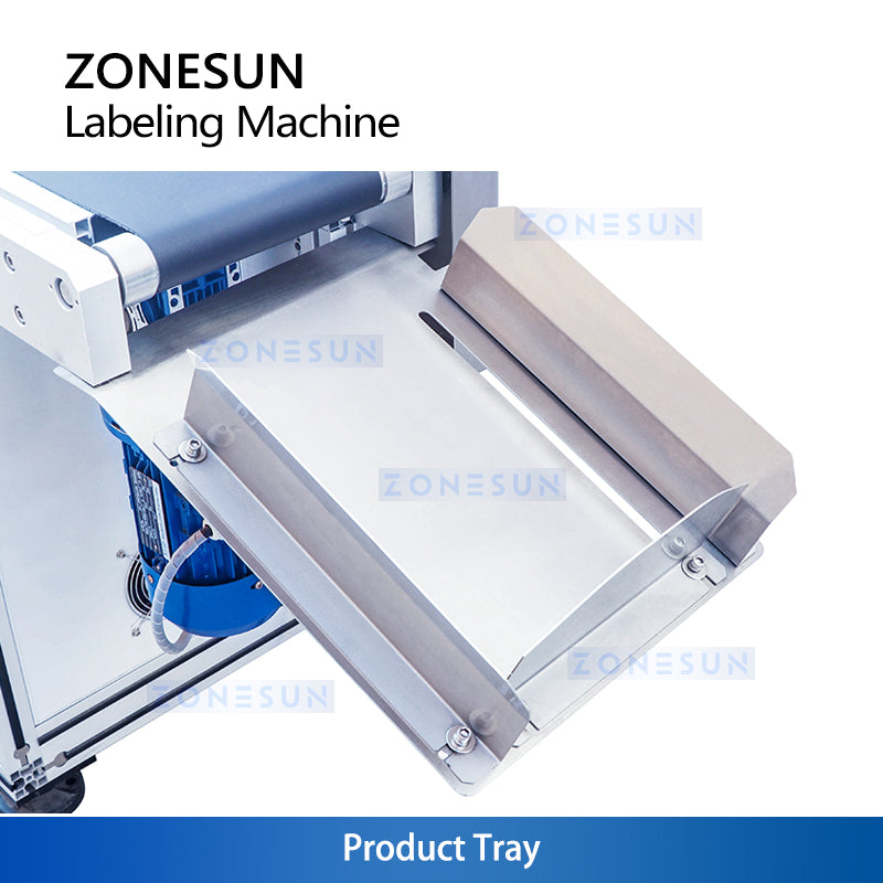 Flat Surface Labeling Machine