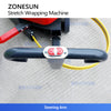 automatic stretch wrap machine