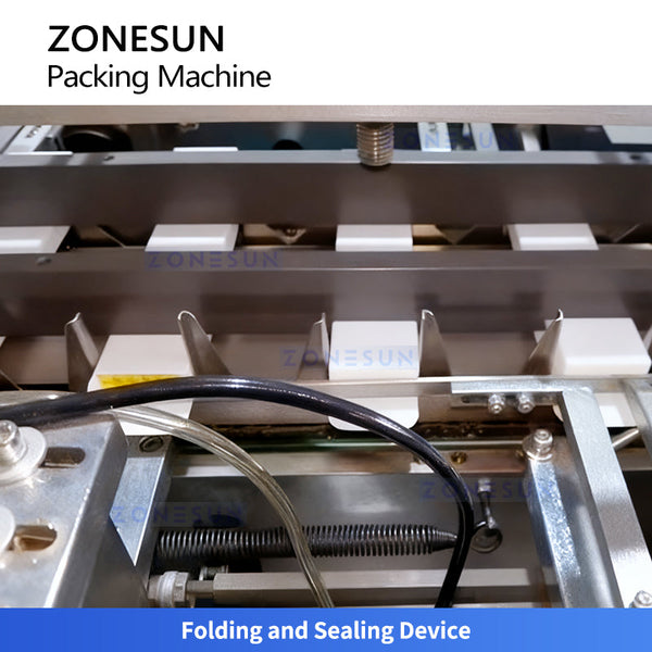 ZONESUN ZS-MSZH100 Automatic Cartoning Machine