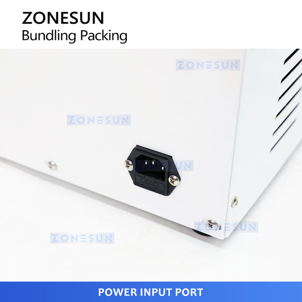 ZONESUN ZS-WTKZ3 Electric Wire and Cable Bundling Machine