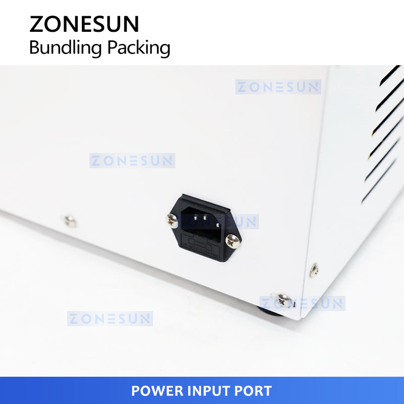 ZONESUN ZS-WTKZ3 Electric Wire and Cable Bundling Machine
