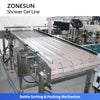 double side labeling machine