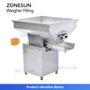 ZONESUN multihead weigher packing machine