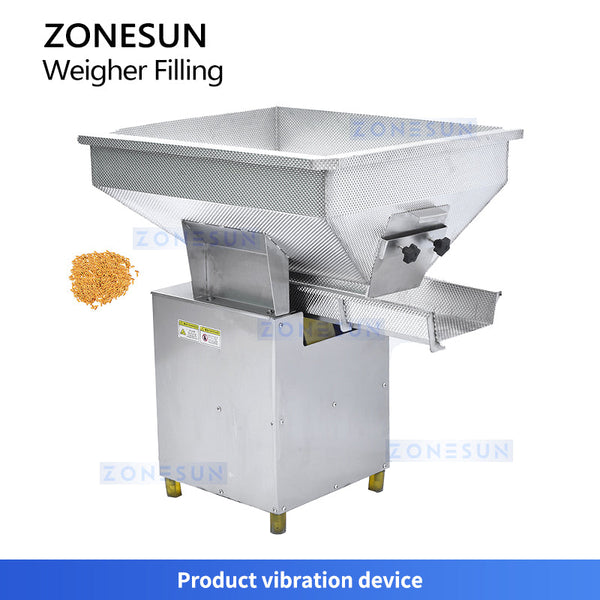 ZONESUN multihead weigher packing machine