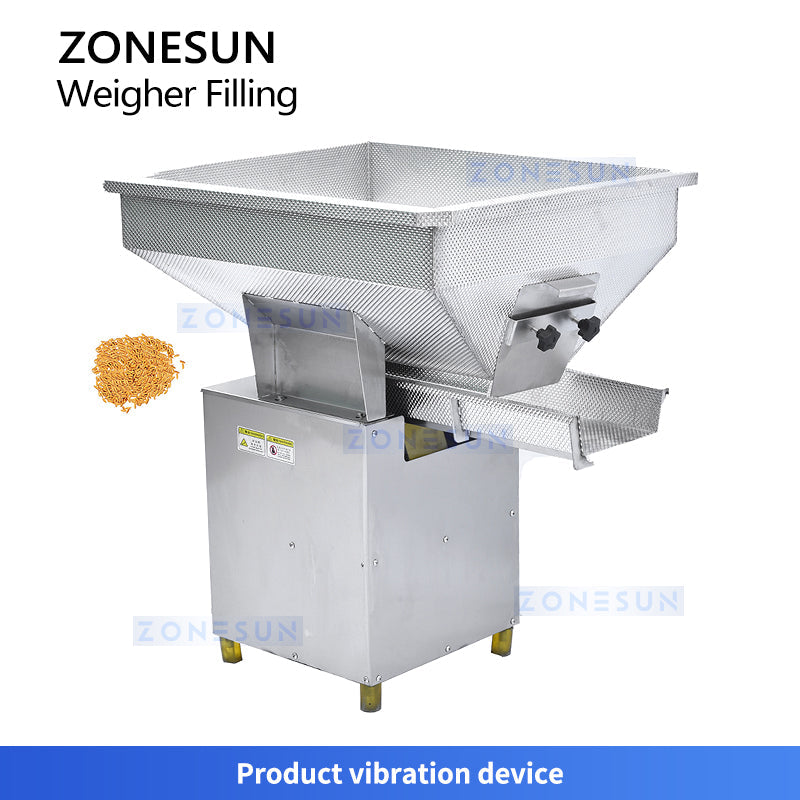 ZONESUN multihead weigher packing machine