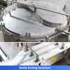ZONESUN ZS-AFC70 Dual-Station Roller Ball Bottle Filling and Capping Machine