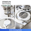 ZONESUN Vial Bottle Filling Crimping Machine