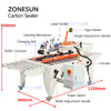 ZONESUN ZS-FKC4650 Automatic Carton Sealing Machine