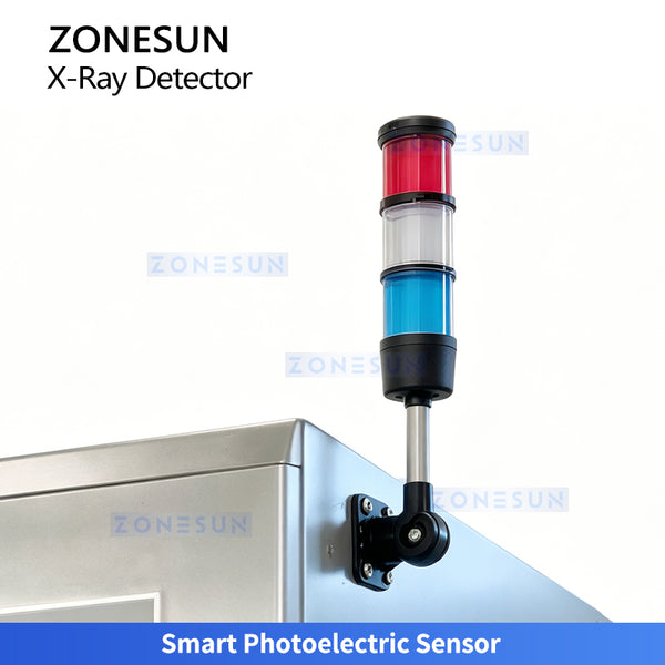 ZONESUN ZS-MD60 Industrial X-Ray Inspection Machine for Foreign Object Detection in Food Packaging