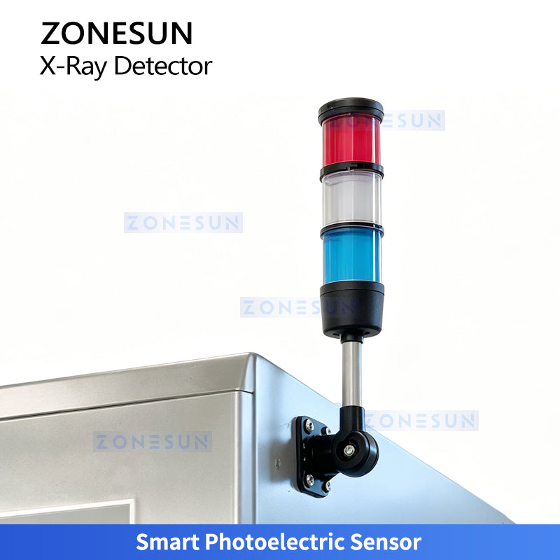 ZONESUN ZS-MD60 Industrial X-Ray Inspection Machine for Foreign Object Detection in Food Packaging