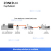 Cap Molding Machine