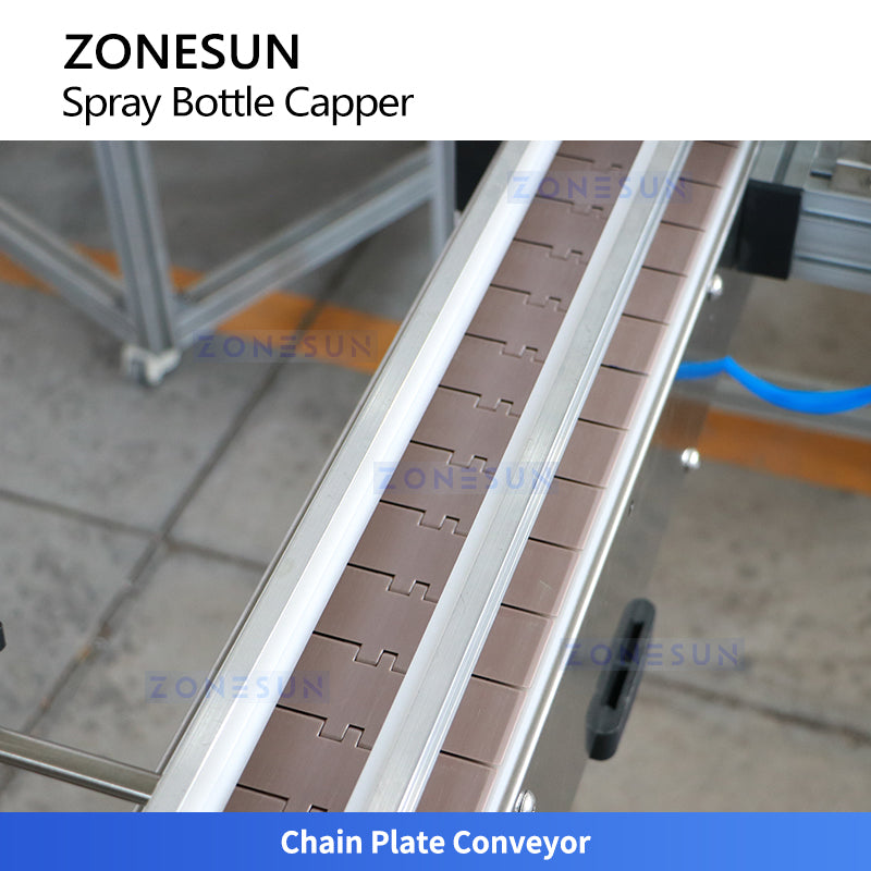 Spray Bottle Capping Machine