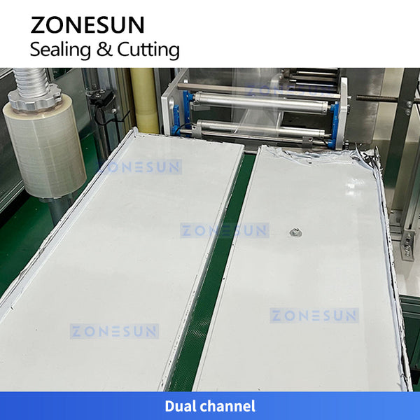 Sachet Products Packaging Machine
