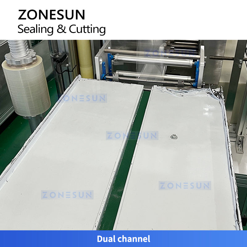 Sachet Products Packaging Machine