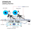 Bottle Sticker labeling machine
