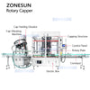 high speed capping machine