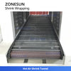 ZONESUN ZS-SPL8 Automatic L-Bar Sealing & Shrink Wrapping Machine