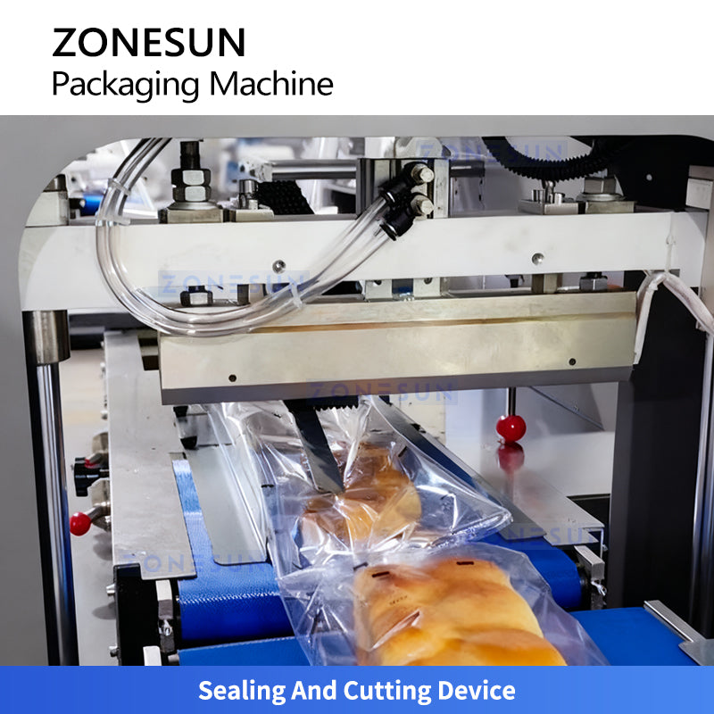  Pillow Vacuum Packing Machine