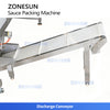 VFFS Paste Packing Machine