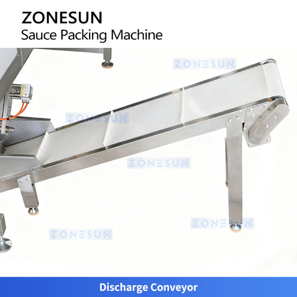 VFFS Paste Packing Machine