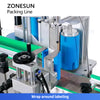 ZONESUN ZS-FAL180F4 Rotary Syrup Thick Paste Production Line
