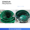 Automatic Small Bottle Filling and Capping Machine