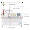 ZONESUN ZS-ASP4  Spout Pouch Liquid Filling Capping Machine