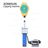 ZONESUN ZS-YGP1 Manual Pneumatic Perfume Capping Machine