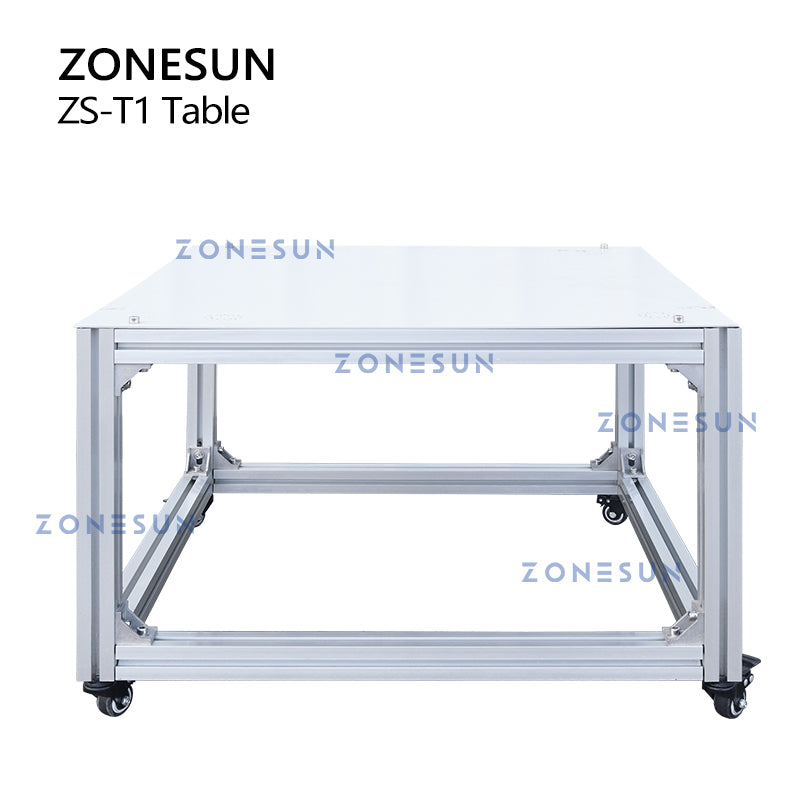 ZONESUN ZS-T1 Movable Table