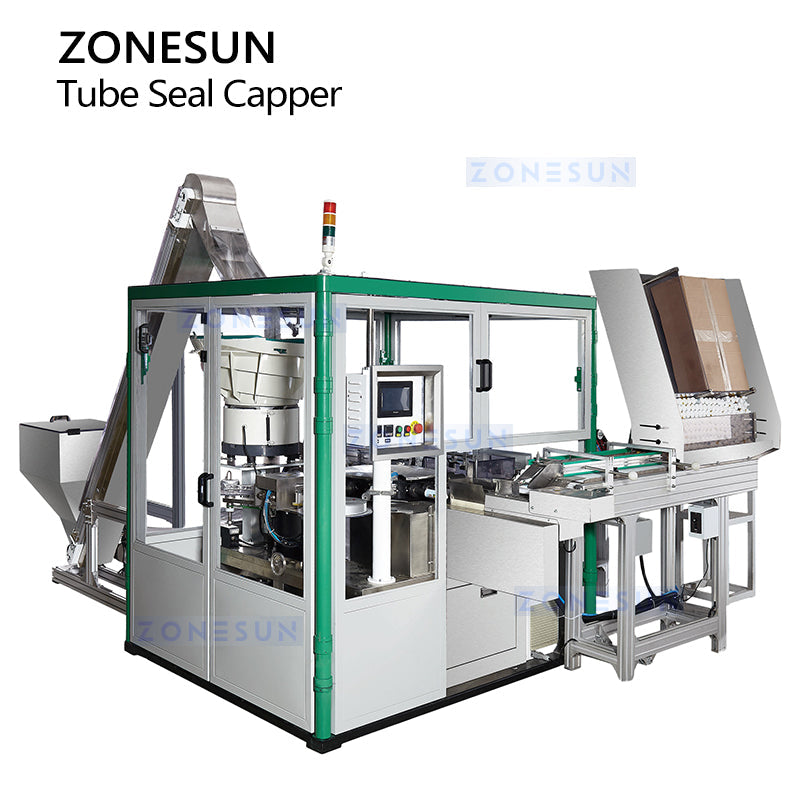 Constant torque capper